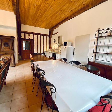 Domaine De La Source Bed & Breakfast Sainte-Christie-d'Armagnac Exterior foto
