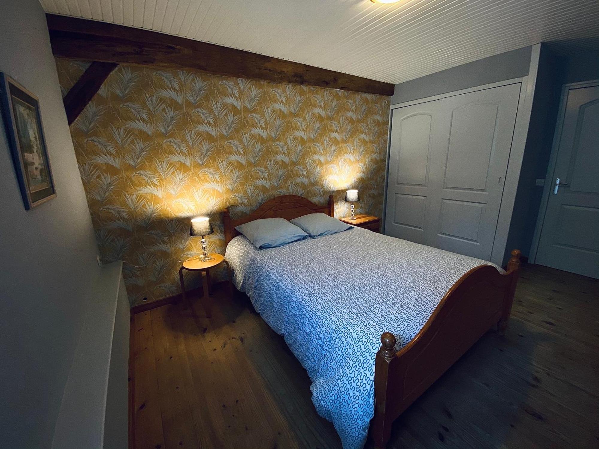 Domaine De La Source Bed & Breakfast Sainte-Christie-d'Armagnac Exterior foto