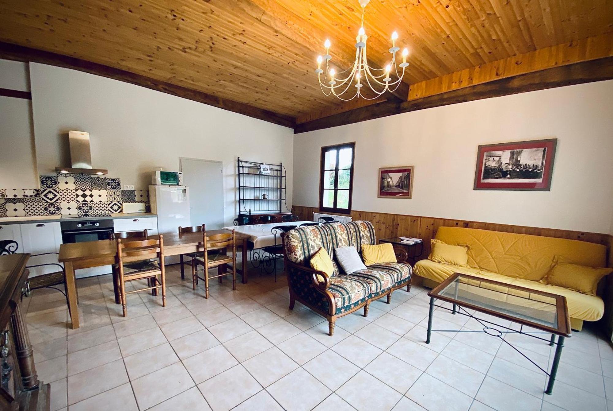 Domaine De La Source Bed & Breakfast Sainte-Christie-d'Armagnac Exterior foto