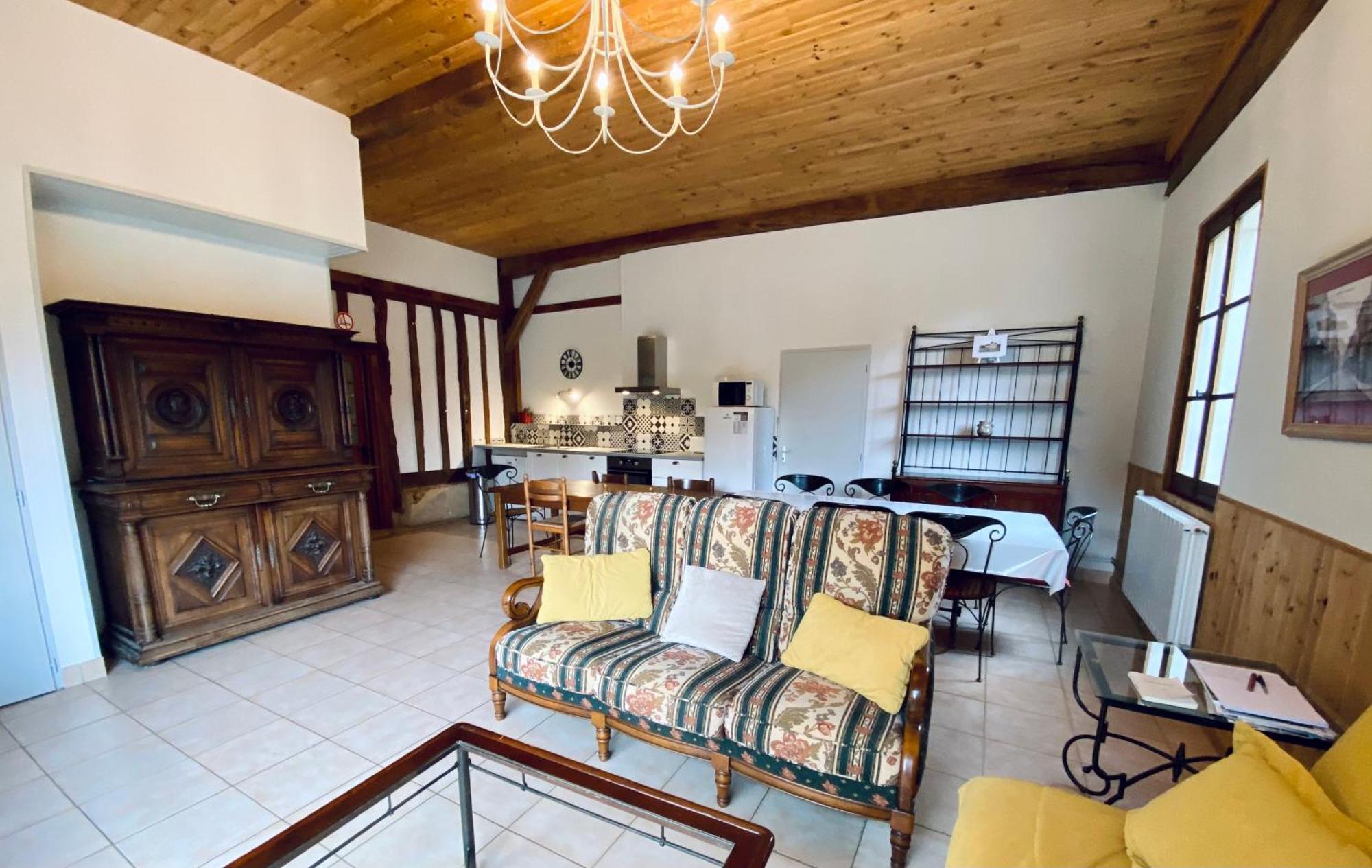 Domaine De La Source Bed & Breakfast Sainte-Christie-d'Armagnac Exterior foto
