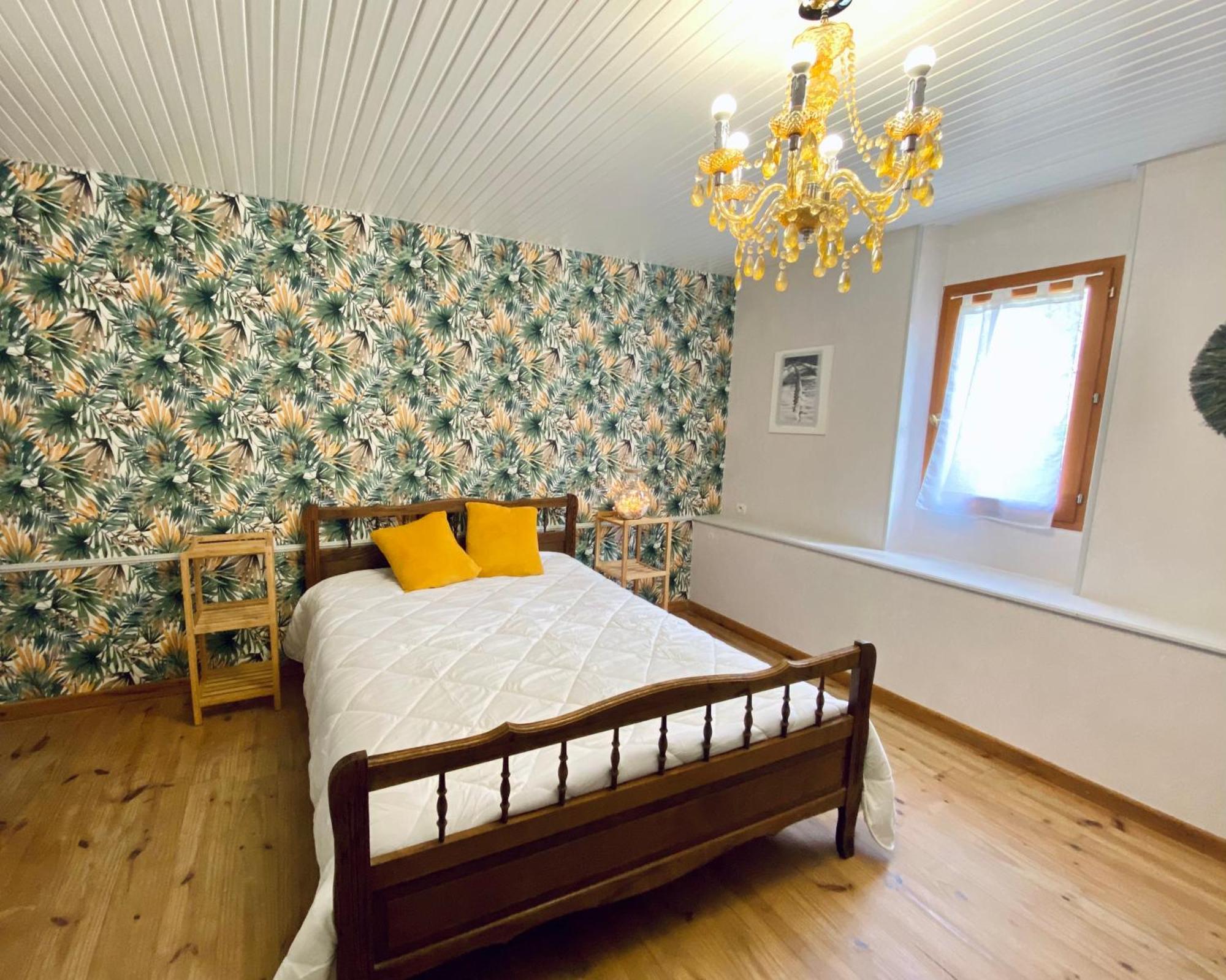 Domaine De La Source Bed & Breakfast Sainte-Christie-d'Armagnac Exterior foto