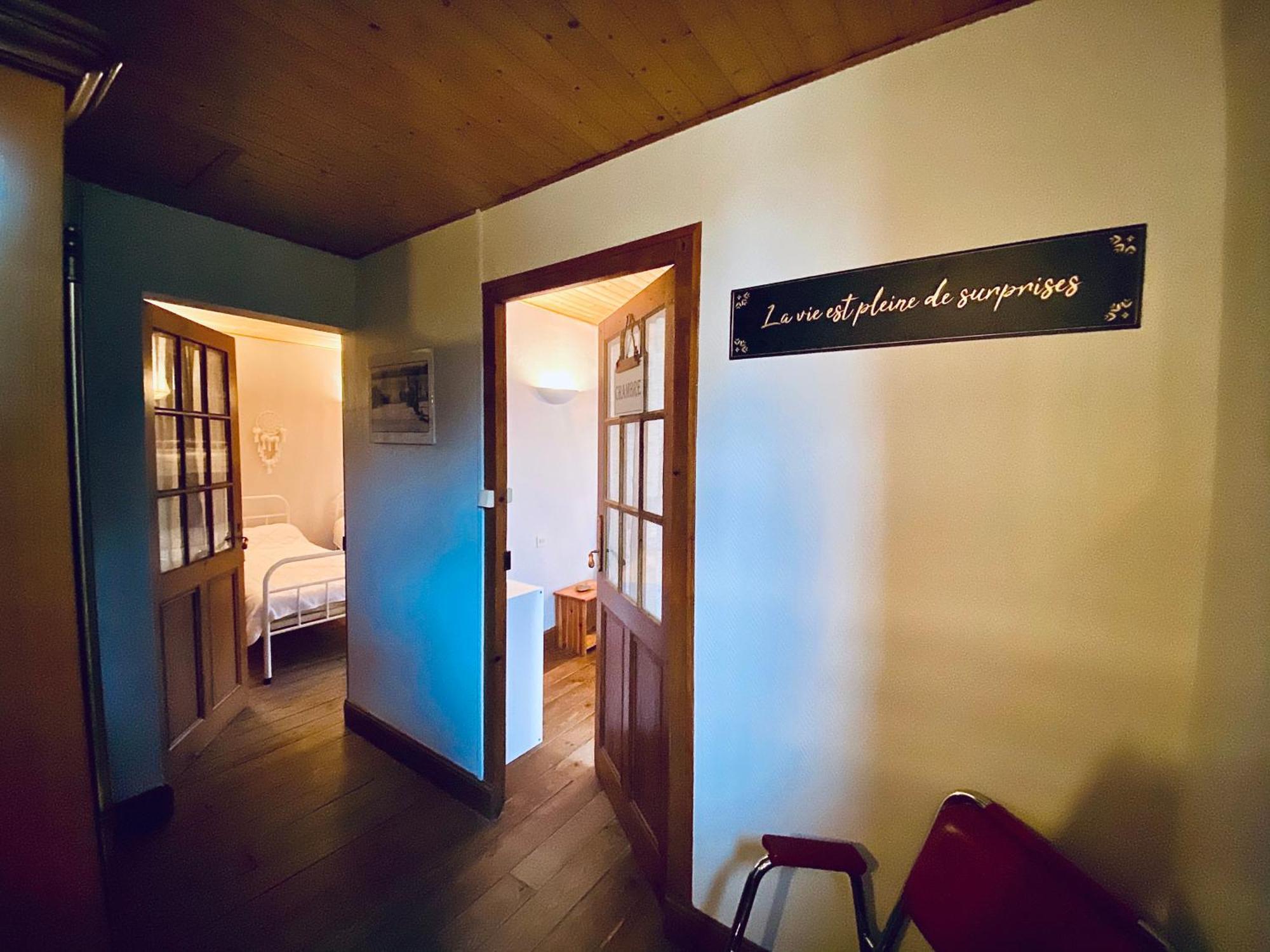Domaine De La Source Bed & Breakfast Sainte-Christie-d'Armagnac Exterior foto