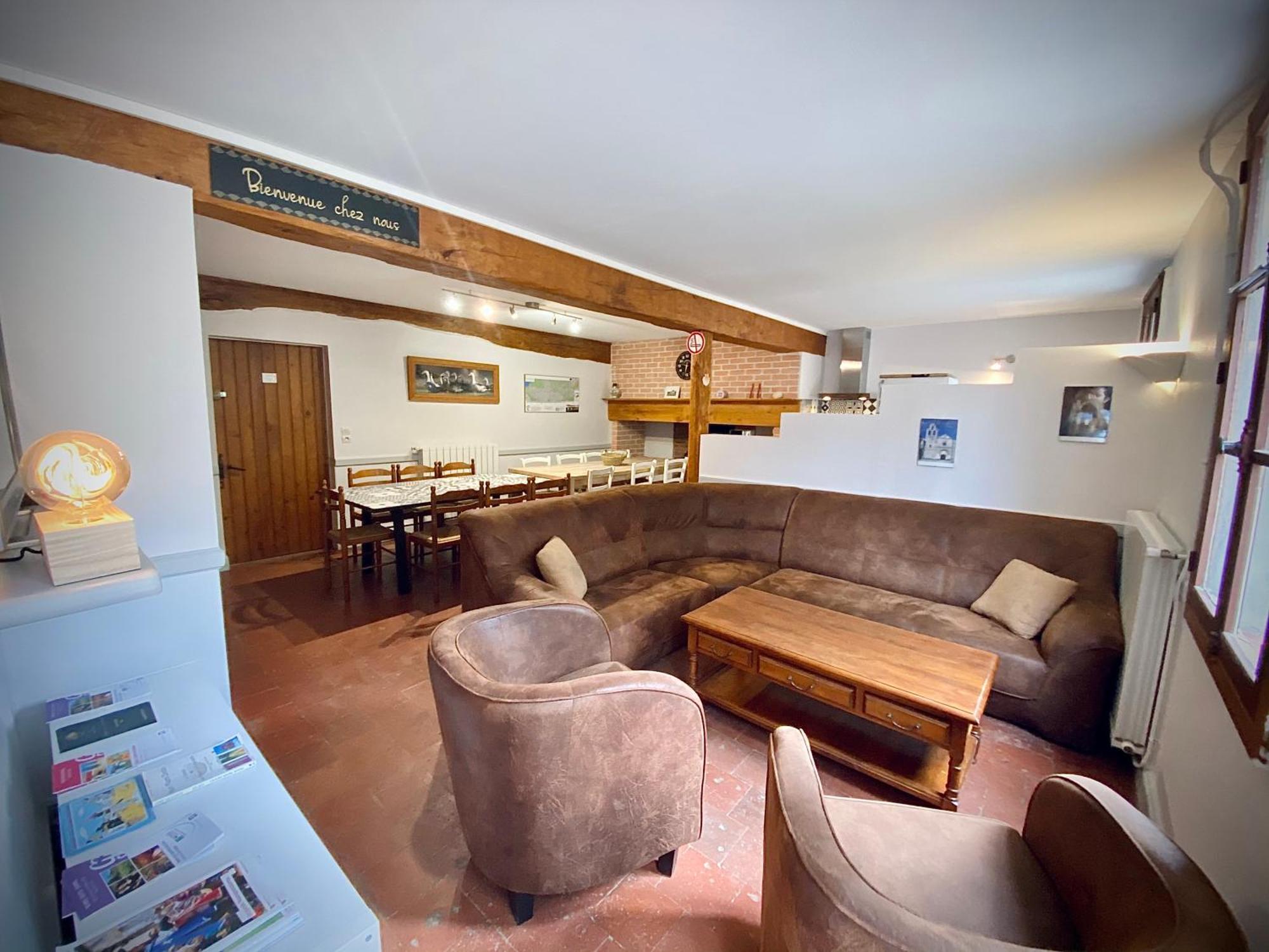 Domaine De La Source Bed & Breakfast Sainte-Christie-d'Armagnac Exterior foto