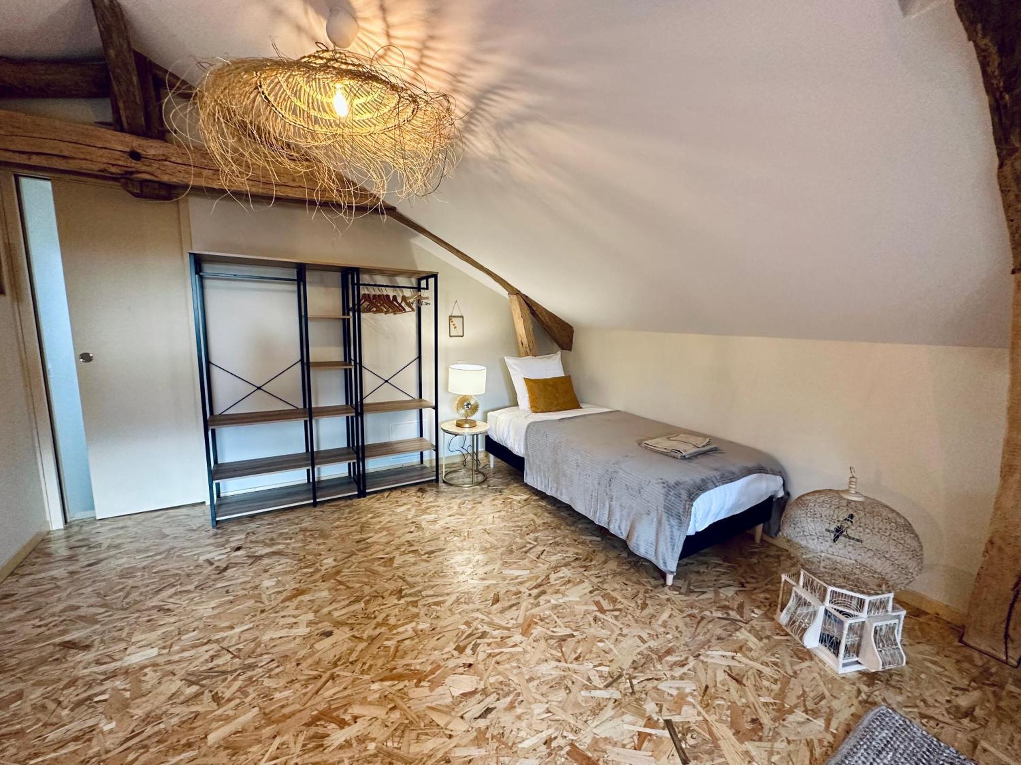 Domaine De La Source Bed & Breakfast Sainte-Christie-d'Armagnac Exterior foto